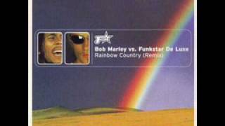 bob marley vs funkstar deluxe  sun is shining [upl. by Jonette]