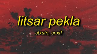 STXSTN  LITSAR PEKLA feat snxff  gnome tiktok song [upl. by Asital10]