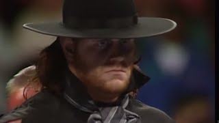 The Undertakers WWE debut Survivor Series November 22 1990 [upl. by Arabelle]