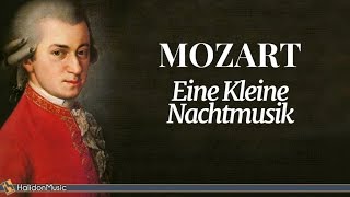 Mozart  Eine Kleine Nachtmusik K 525 [upl. by Droffats]