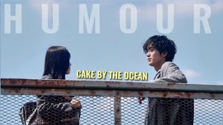 Tsuiraku JK to Haijin Kyoshi  HUMOUR  Cake by the ocean  jdrama hashimotoryo takaishiakari [upl. by Abate510]