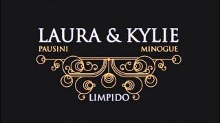 Laura Pausini feat Kylie Minogue  Limpido Lyrics  Testo  Texto [upl. by Dieterich661]