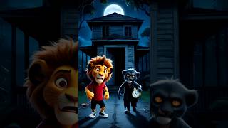 Simba ke Raat ka musafir shorts ytshorts horrorstories [upl. by Greenberg]