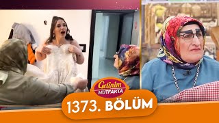 Gelinim Mutfakta 1373 Bölüm  24 Nisan Çarşamba [upl. by Bekelja]