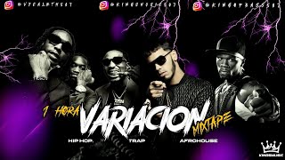 ❌️1 HORA DE VARIACIÓN 💊💣🔥HIP HOPTRAP AFROHOUSE VJCALETH507🔥❌️ [upl. by Staal]