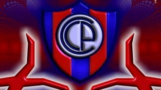 Club Cerro Porteño  Música Paraguaya  Polca Oficial [upl. by Anauqcaj685]