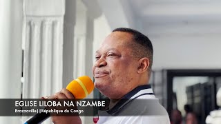 Brazzaville 🇨🇬  Message dédification du samedi 16 nov2024 par le Prophète Khonde Mpolo Dominique [upl. by Ynolem]