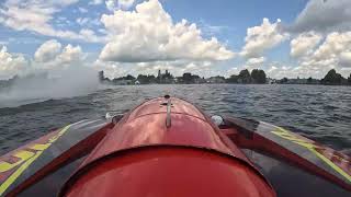 2024 Valleyfield GP10 in GP Heat 1B [upl. by Woehick]