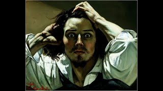 Gustave Courbet  the revolutionary realist [upl. by Ellessig]