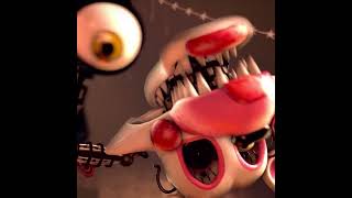 Mangle Voice Lines animated [upl. by Leasi]