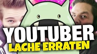 YOUTUBER AM LACHEN ERRATEN [upl. by Ignatius]