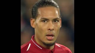 Virgil van Dijk Art of defending liverpool anfield anfield [upl. by Ariamoy]