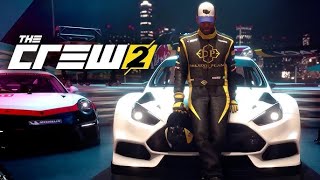 THE CREW 2 LIVE INDIA  FRIENDLY TOURNAMENT  GRAND PRIX amp SPECIALS RACE  FOXIE [upl. by Ydahs922]