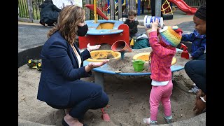 Alberta child care operators to receive federal grants [upl. by Guglielma926]