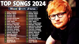 Top 40 songs this week clean  Best Spotify Playlist 2024  Billboard Top 50 This Week 2024 [upl. by Farrow650]