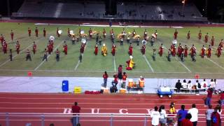 Deerfield Beach Marching Bucks Show Vs Northeast [upl. by Yasu]