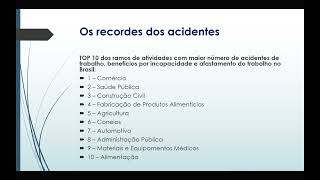 Principais diferencas entre a ISO 45001 e a OHSAS 18001 [upl. by Attenahs]