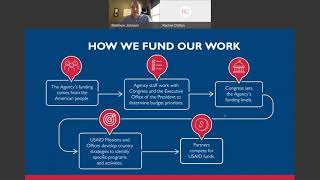 How to Work with USAID Webinar  July 2021 [upl. by Beichner699]