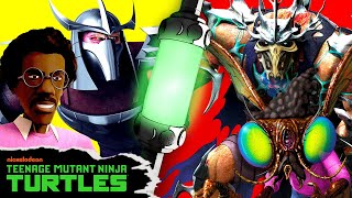 How To Make A Mutant 🧬  Every Mutation in TMNT PART 3  Teenage Mutant Ninja Turtles [upl. by Nicholle255]