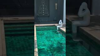 Secret villas The Library Koh Samui Room Tour with private pool [upl. by Edaw]