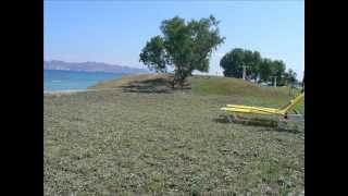 DOVOLENÁ KOS2012ŘECKOGREECELAMBIHOTEL AEOLOS BEACH [upl. by Eugenio175]