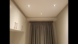 Residential Ceiling Renovation [upl. by Vacuva]