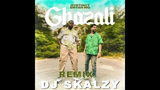 REMIX DYSTINCT  Ghazali ft Bryan Mg DJ SKALZY  ديستانكت  غزالي مع براين م ج [upl. by Ellehcirt191]