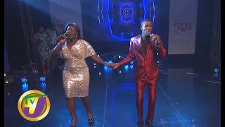 TVJ Digicel Rising Stars Sherlon amp Celice Finals Performance [upl. by Braden]