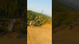 RM250 2Stroke “Crossfire” Course Drone Run [upl. by Longfellow163]