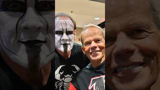 Sting and Lex Luger A 30 Year Friendship [upl. by Shelbi]