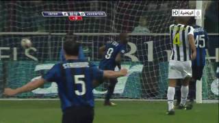 INTER vs JUVENTUS 20 ETOO 15042010 HD [upl. by Ilise760]