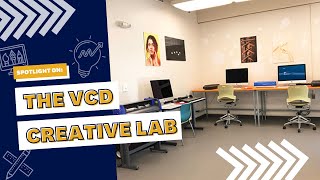 The Creative Lab at Kent State  Collaborative Resource for Designers Photographers amp More [upl. by Leviram808]