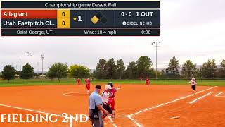 Desert Fall Classic  Fielding 2nd [upl. by Ellevart]