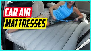 Top 5 Best Car Air Mattresses in 2022 [upl. by Larred415]