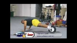 Functional Training IHP  Prof Justo Aon [upl. by Urbannai523]