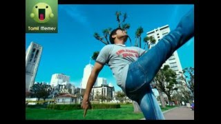 Tamil Actors FARTING funny Video l Vijay l Ajith l Suriya l Asin l Theri l tamil song l tamil memes [upl. by Inalaehak975]