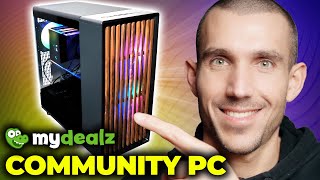 Wir bauen EUCH einen 2500€ GamingPC [upl. by Sualokin]