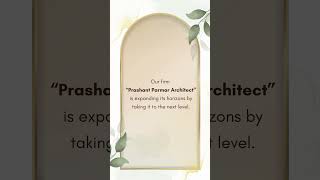 Celebrating 22 Years Of Success  Expanding Prashant Parmar Architect [upl. by Acysej183]