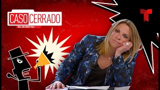 ESPECIAL DEL DÍA DEL TRABAJO LOS PEORES JEFES 💼👨‍💼💩  Caso Cerrado [upl. by Eidarb]