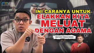 Ini Caranya Elakkan Kita Meluat Dengan Agama [upl. by Klos]