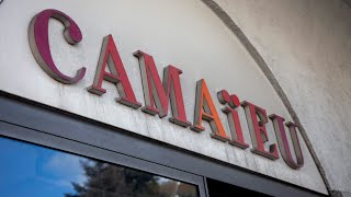 Prêtàporter  la marque Camaïeu rachetée par Celio renaîtra le 29 août [upl. by Merritt18]