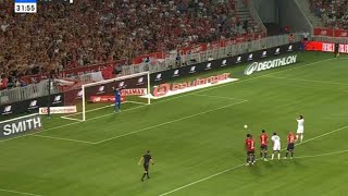 Amazing Penalty 🔥 Vitinha Goal Lille Vs PSG 01 All Goals Results Extended Highlights [upl. by Eerak819]