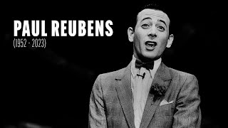 Paul Reubens In Memoriam  IMDb [upl. by Iolenta]