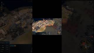 Age of Empires 4  1v1 Order of the Dragon vs Delhi Sultanate Fast Win  Multi Gameplay [upl. by Collin8]