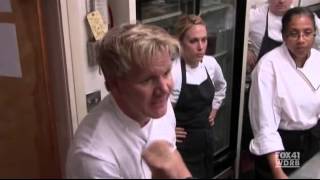 Chef Andi on Kitchen Nightmares US S05E01 [upl. by Ueihttam]