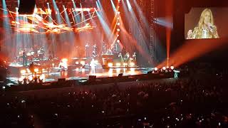 4 Because You Loved Me Céline Dion Live in Jakarta 2018 [upl. by Libbi]