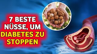 7 Beste Nüsse für Diabetiker [upl. by Shepherd]