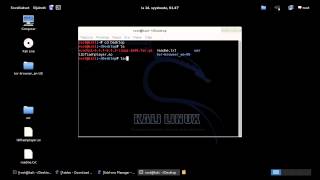 Kali Linux How to Untar Any targz [upl. by Morville75]