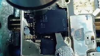 Mobile Ic Reballing RanaArslanTech [upl. by Neeneg]