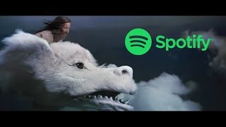 Spotify  The Making of NeverEnding Story Advertising Spot [upl. by Artinak]